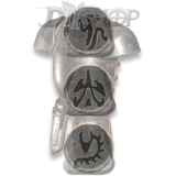słowo runiczne Smok w Ethereal Archoncka Zbroja Płytowa
