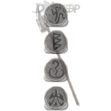 słowo runiczne Ręka Sprawiedliwości w Ethereal Kolosalna Voulge