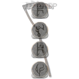 słowo runiczne Nieskończoność w Ethereal Kosa