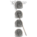 słowo runiczne Nieskończoność w Ethereal Ogromny Rozdzieracz