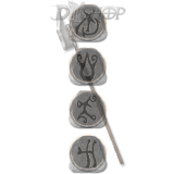 słowo runiczne Pasja w Ethereal Kolosalna Voulge