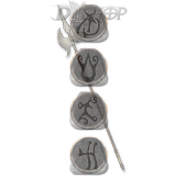 słowo runiczne Pasja w Ethereal Wielka Gizarma