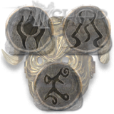 słowo runiczne Mądrość w Ethereal Demoniczna Maska