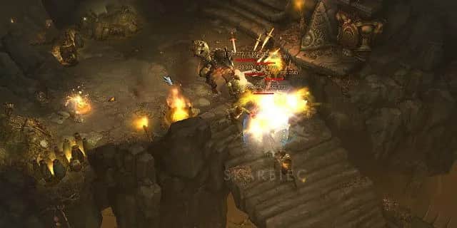 Skarbiec Diablo 3: Gwarantowany portal i bogactwa! Poradnik