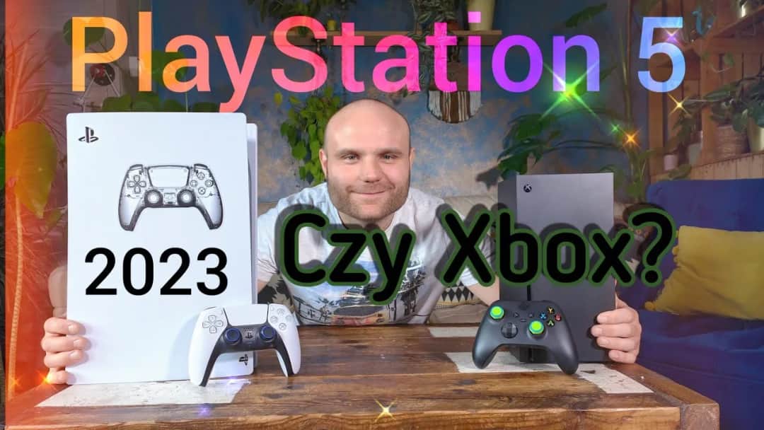 Xbox Series X czy PS5? Ekspert radzi: którą konsolę wybrać?
