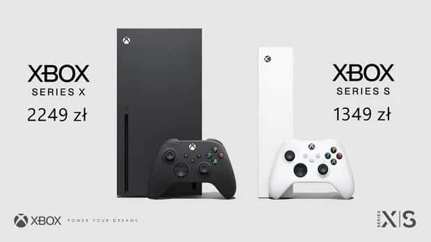Xbox Series S czy X? Wybierz idealną konsolę dla siebie!